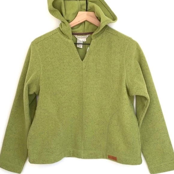 Royal Robbins pullover green hoodie sweater, Sz. S - Picture 1 of 8